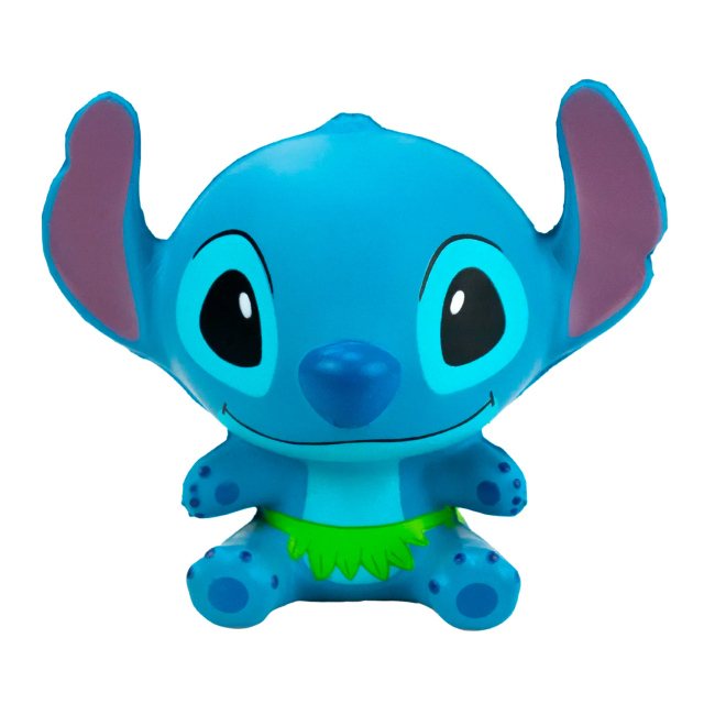 Антистрес іграшки - Сквіш-сюрприз Eolo Дісней Стіч (EO-006051)#6