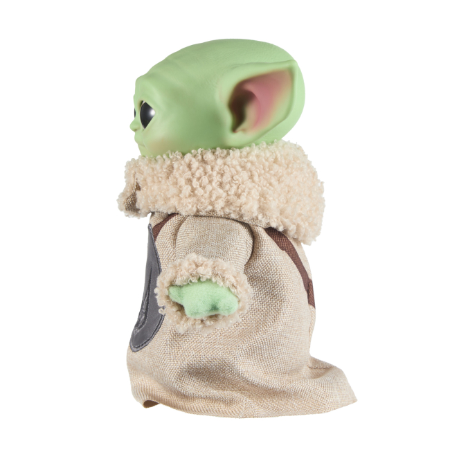 Персонажі мультфільмів - М'яка іграшка Star Wars Малюк Ґроґу 15 см (JKN41)#2