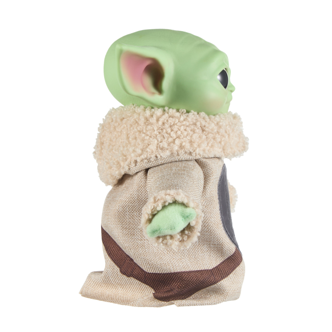 Персонажі мультфільмів - М'яка іграшка Star Wars Малюк Ґроґу 15 см (JKN41)#3