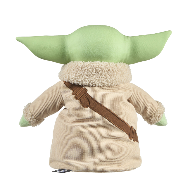 Персонажі мультфільмів - М'яка іграшка Star Wars Ґроґу Хочу на ручки (JKN44)#6