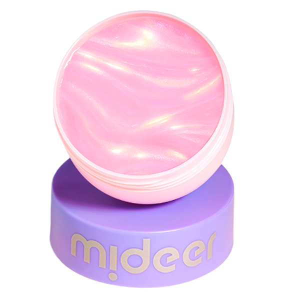 Набори для ліплення - Перлинна маса для ліплення Mideer Рожева (MD1700)#2