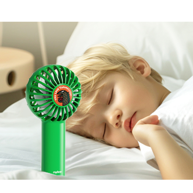Спортивні активні ігри - ​Портативний вентилятор Mideer (MD2260)#4