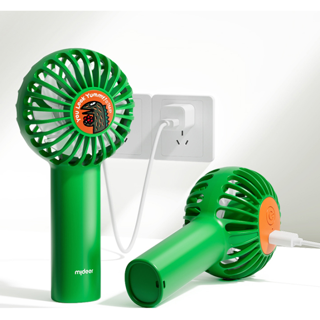 Спортивні активні ігри - ​Портативний вентилятор Mideer (MD2260)#5