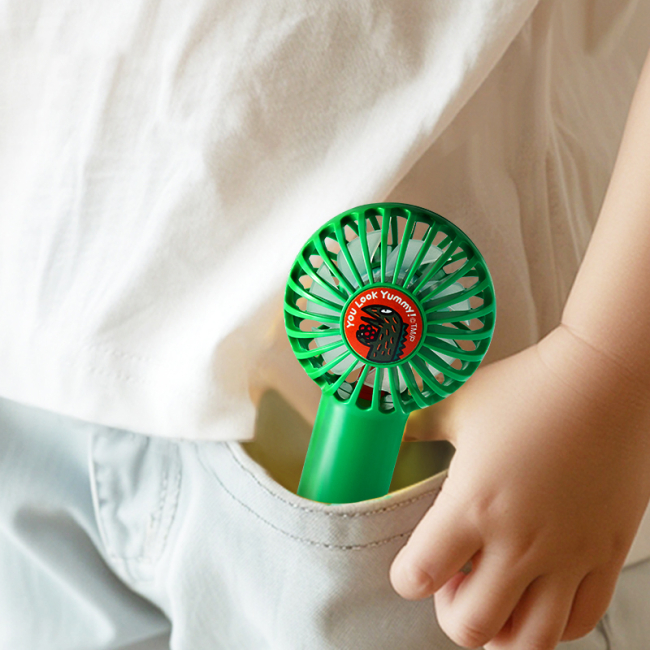 Спортивні активні ігри - ​Портативний вентилятор Mideer (MD2260)#8