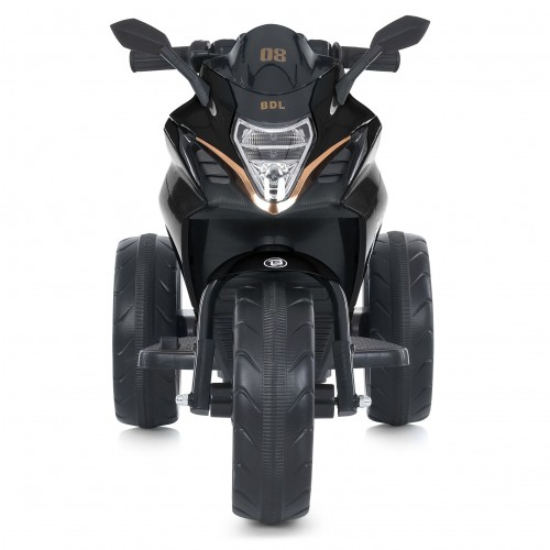Электромобили - Мотоцикл Bambi Racer черный (M 5050EL-2)#2