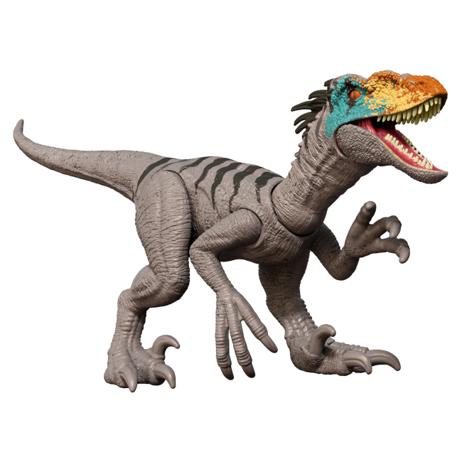 Фігурки персонажів - Ігрова фігурка Jurassic World Зграя хижаків Velociraptor (JGB72/13)#2