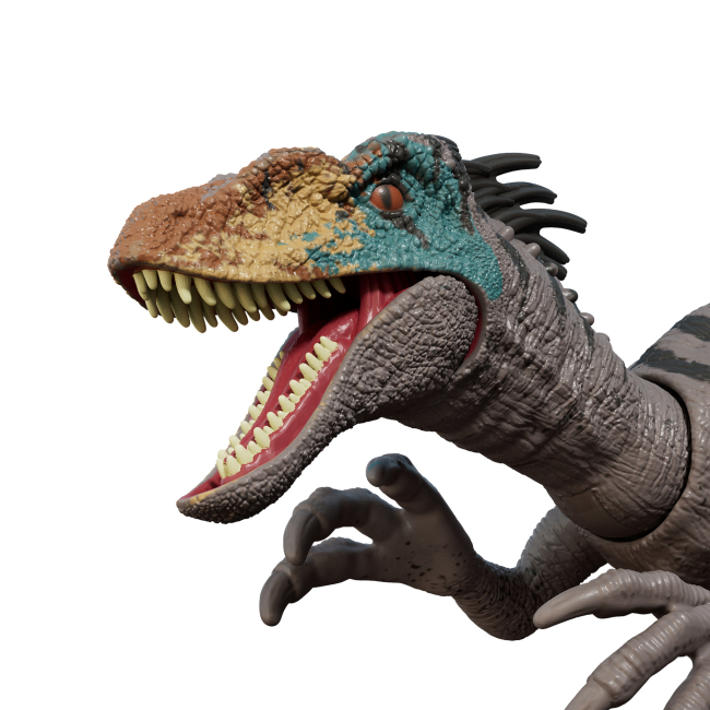 Фігурки персонажів - Ігрова фігурка Jurassic World Зграя хижаків Velociraptor (JGB72/13)#3