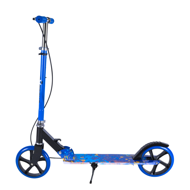 Самокаты - Самокат Extreme motion городской Color bomb (SK2517/3)#2