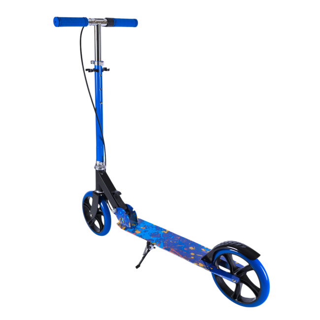 Самокаты - Самокат Extreme motion городской Color bomb (SK2517/3)#3