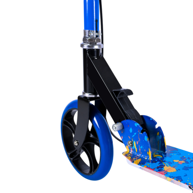 Самокаты - Самокат Extreme motion городской Color bomb (SK2517/3)#4