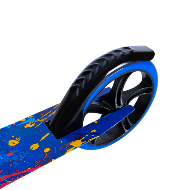 Самокаты - Самокат Extreme motion городской Color bomb (SK2517/3)#5