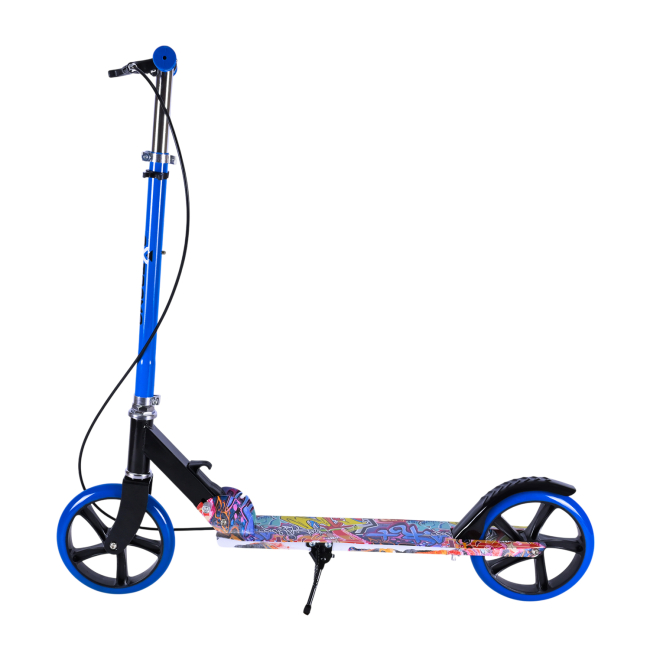 Самокаты - Самокат Extreme motion городской Graffiti rush (SK2517/4)#2