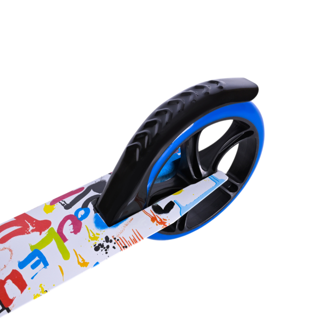 Самокаты - Самокат Extreme motion городской Color doodle (SK2517/5)#5