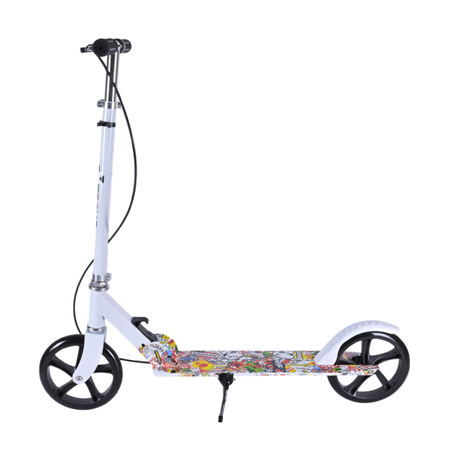 Самокаты - Самокат Extreme motion городской Street art (SK2517/6)#2