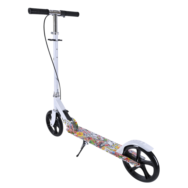 Самокаты - Самокат Extreme motion городской Street art (SK2517/6)#3