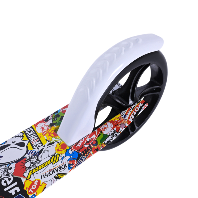 Самокаты - Самокат Extreme motion городской Street art (SK2517/6)#5