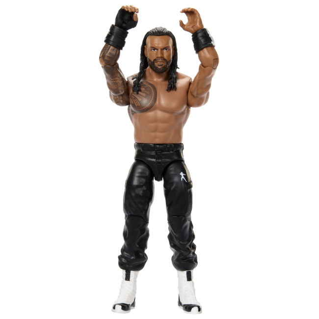 Фигурки персонажей - Игровая фигурка WWE Roman Reigns (GDF62/13)#2