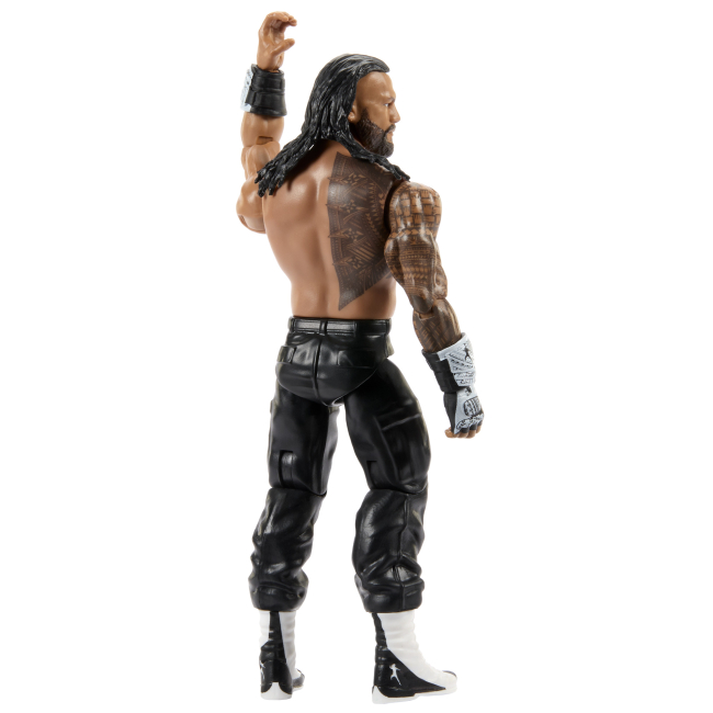 Фигурки персонажей - Игровая фигурка WWE Roman Reigns (GDF62/13)#3