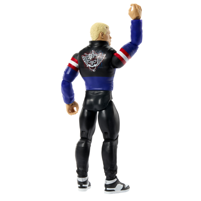 Фигурки персонажей - Игровая фигурка WWE Cody Rhodes The American Nightmare (GDF62/14)#3