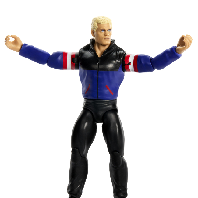 Фигурки персонажей - Игровая фигурка WWE Cody Rhodes The American Nightmare (GDF62/14)#4