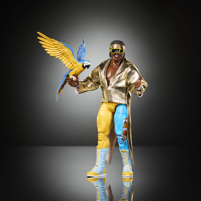 Фигурки персонажей - Игровая фигурка WWE Elite Collection Koko B Ware (GDF60/4)#2