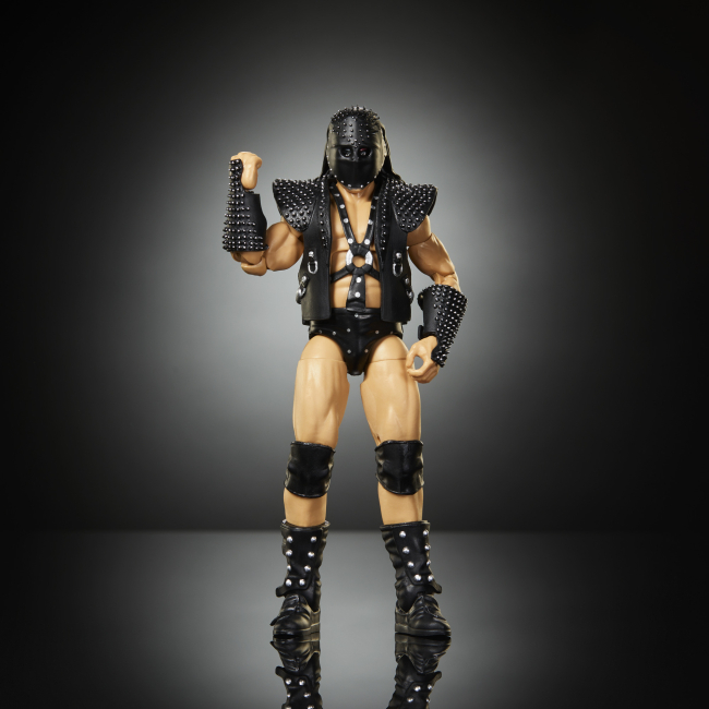 Фигурки персонажей - Игровая фигурка WWE Elite Collection Demolition Crush (GDF60/5)#3