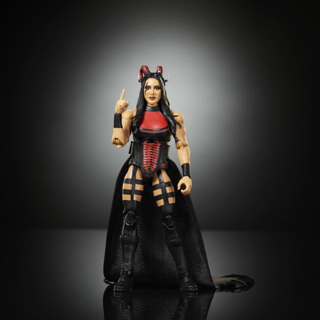 Фигурки персонажей - Игровая фигурка WWE Elite Collection Stephanie Vaquer (GDF60/6)#2