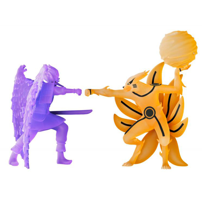 Фигурки персонажей - Фигурка – сюрприз в капсуле PMI Наруто Бесконечное Цукуйоми (NSH3005)#2