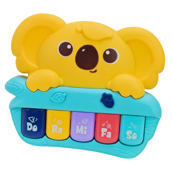 Розвивальні іграшки - Столик розважальний Сонячний зайчик бірюзовий (PL-724-93/1)#3