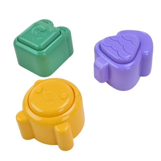 Розвивальні іграшки - Столик розважальний Сонячний зайчик червоний (PL-724-93/2)#3