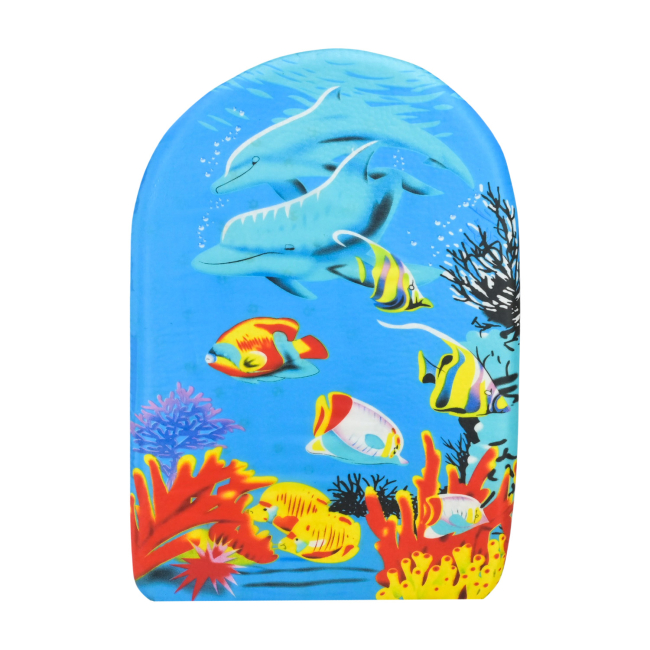 Для пляжу і плавання - Дошка для плавання Країна Іграшок в асортименті (SW261)#6