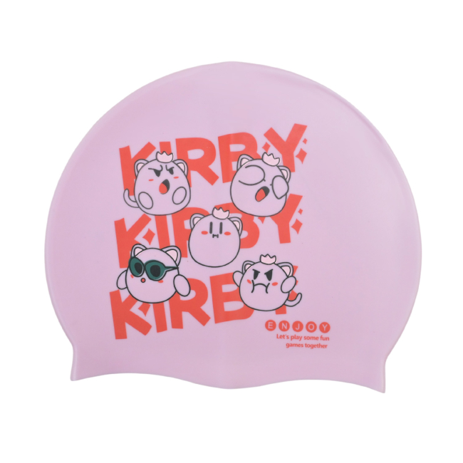 Для пляжу і плавання - Шапочка для плавання Країна Іграшок силіконова в асортименті (G26495)#3