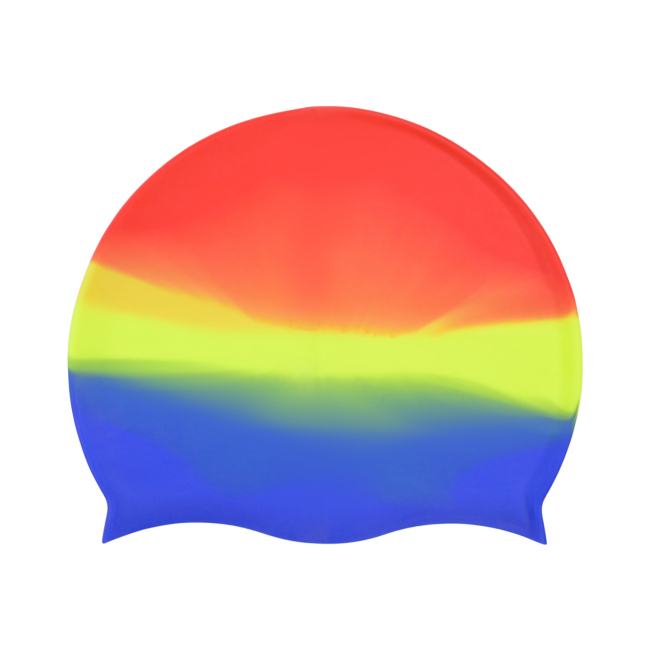 Для пляжу і плавання - Шапочка для плавання Країна Іграшок силіконова в асортименті (G26497)#4