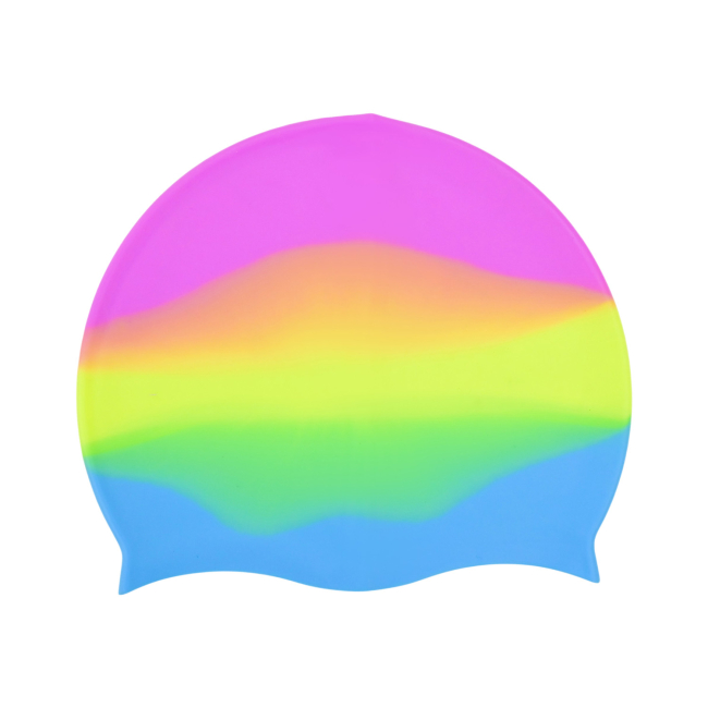Для пляжу і плавання - Шапочка для плавання Країна Іграшок силіконова в асортименті (G26497)#6