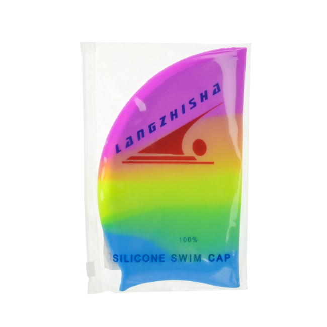 Для пляжу і плавання - Шапочка для плавання Країна Іграшок силіконова в асортименті (G26497)#7