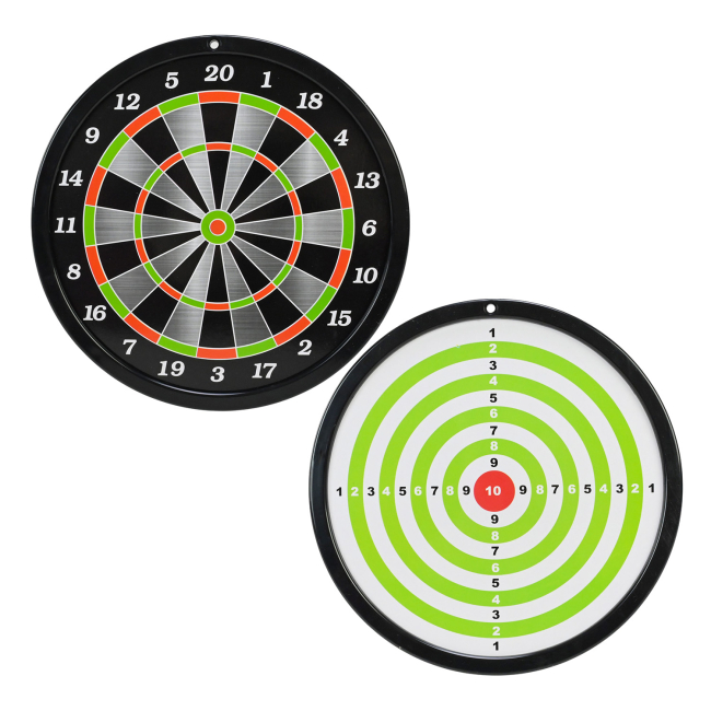 Спортивные настольные игры - Магнитный дартс Країна Іграшок (8801-3)#2