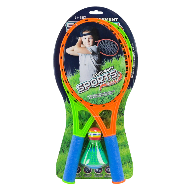 Спортивные активные игры - Набор ракеток Країна Іграшок (010-1A)#3