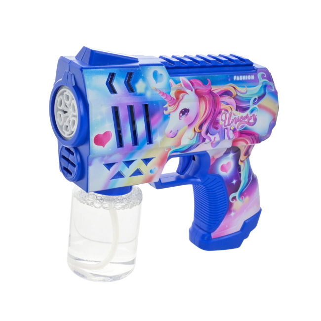 Мильні бульбашки - Мильні бульбашки Країна Іграшок Пістолет в асортименті (8899-63D)#3