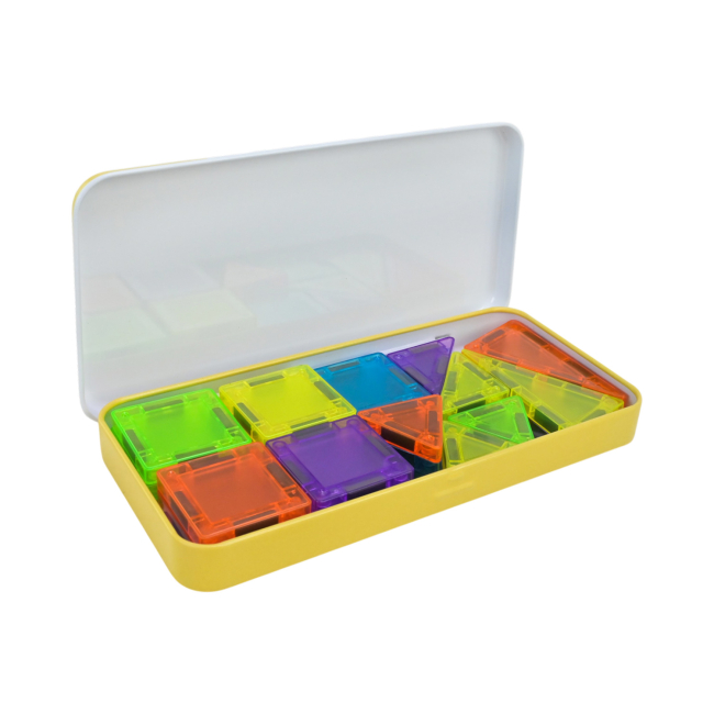 Магнитные конструкторы - Магнитный конструктор Країна Іграшок 50 деталей (FX1036)#2