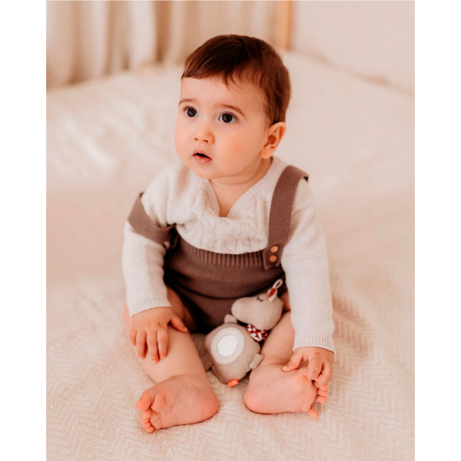 Подвески, мобили - Подвеска Kikadu Бегемот с зеркальцем (2414801)#2