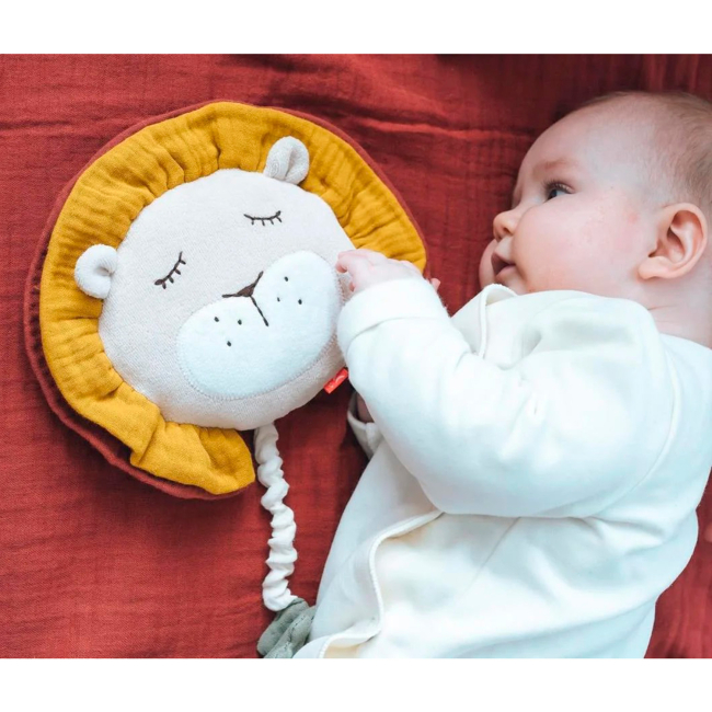 Развивающие игрушки - Музыкальная игрушка Kikadu Лев (2014501)#2