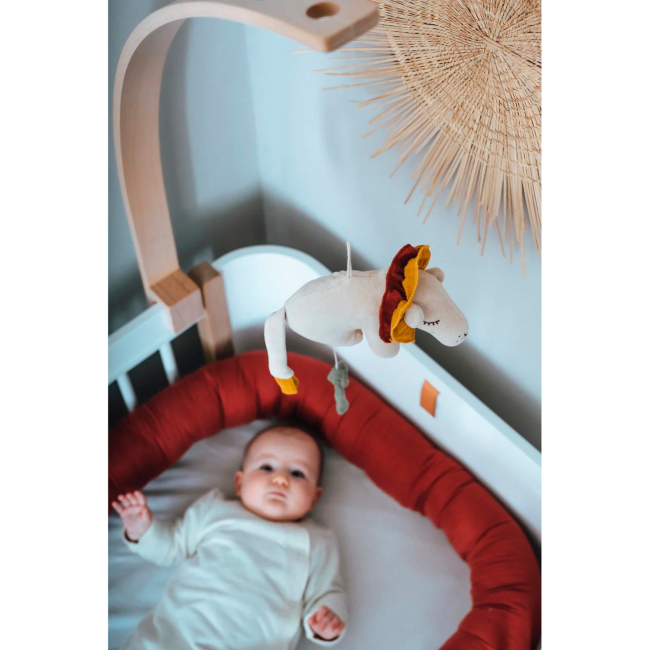 Подвески, мобили - Подвеска Kikadu музыкальная Лев (2014502)#4