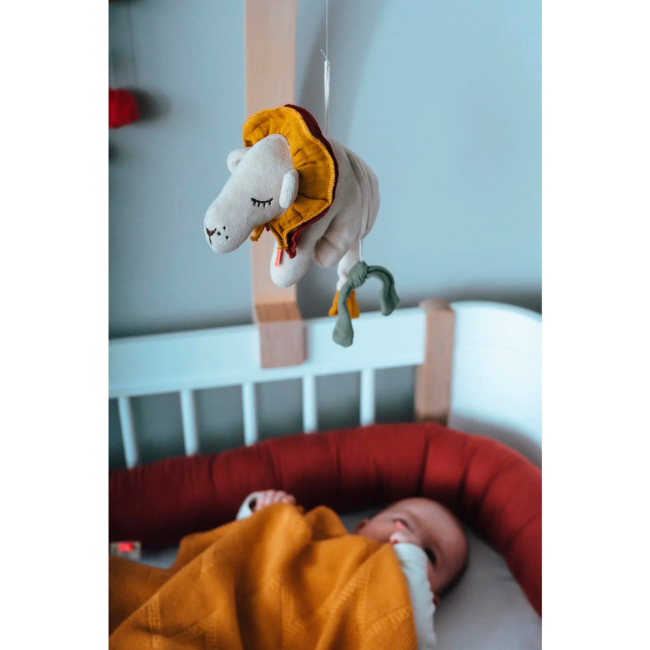 Подвески, мобили - Подвеска Kikadu музыкальная Лев (2014502)#5