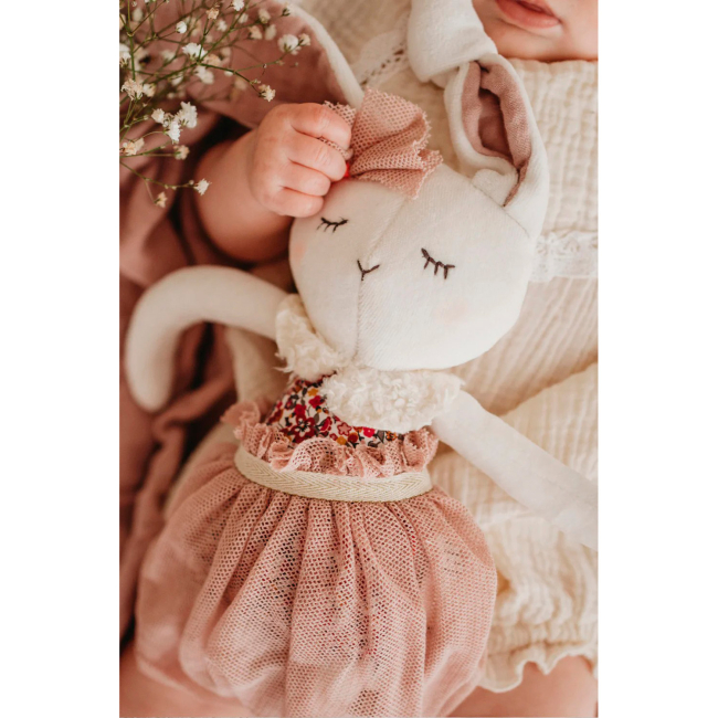 Мягкие животные - Мягкая игрушка Kikadu Зайка 50 см (1815601)#2