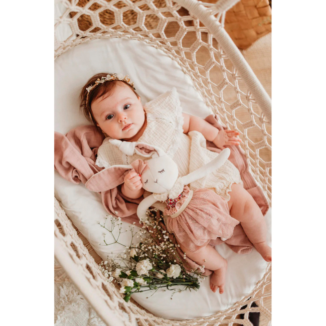 Мягкие животные - Мягкая игрушка Kikadu Зайка 50 см (1815601)#3