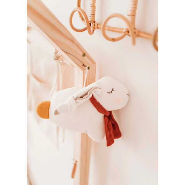 Подвески, мобили - Подвеска Kikadu музыкальная Зайчик (1814502)#3