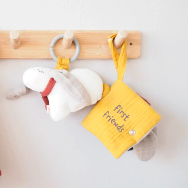 Подвески, мобили - Подвеска Kikadu музыкальная Кролик (1814701)#2