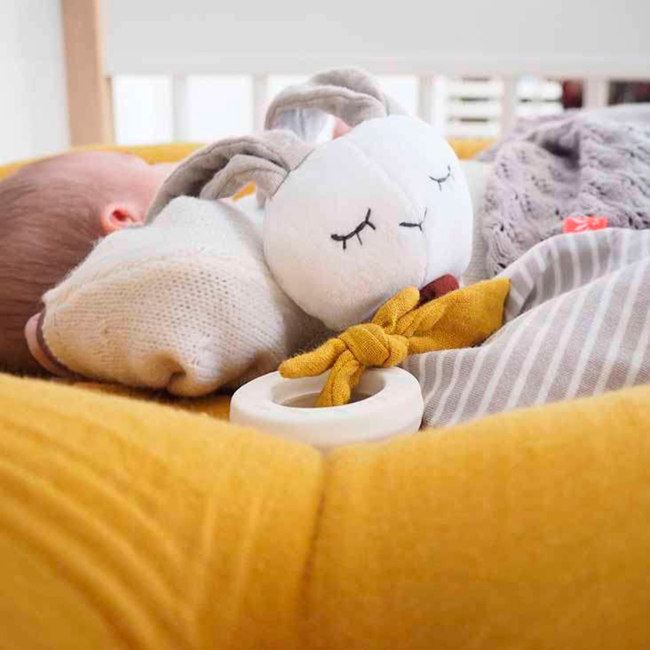 Погремушки, прорезыватели - Прорезыватель Kikadu Кролик (1874502)#2