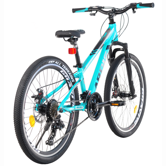 Велосипеди - Велосипед Ardis 24 МТВ AL Carter 2.0 13'' синій (3006-130-4)#3