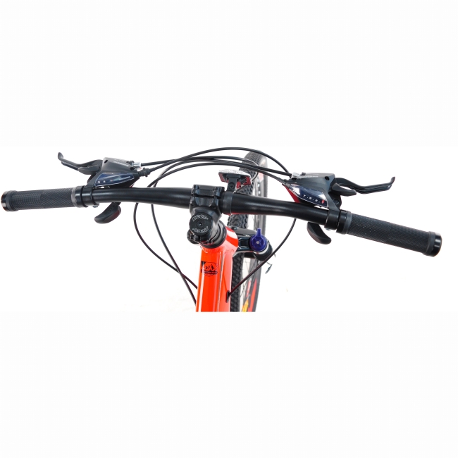 Велосипеди - Велосипед Ardis 24 МТВ AL Phantom 11'' червоний (4053-110-3)#4